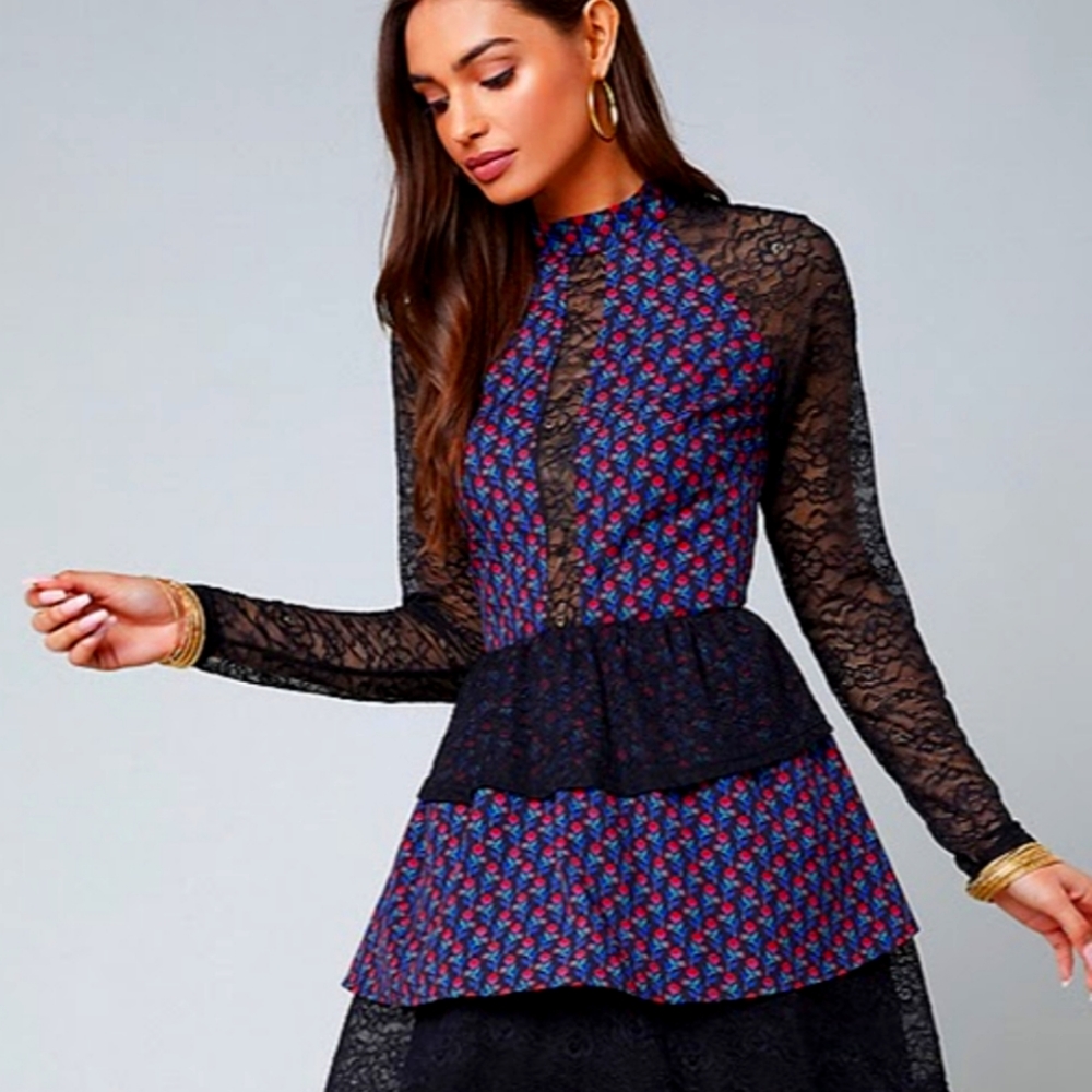 Bebe dress